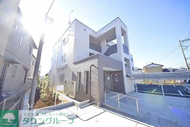 ゼファーガーデンセカンドの物件内観写真