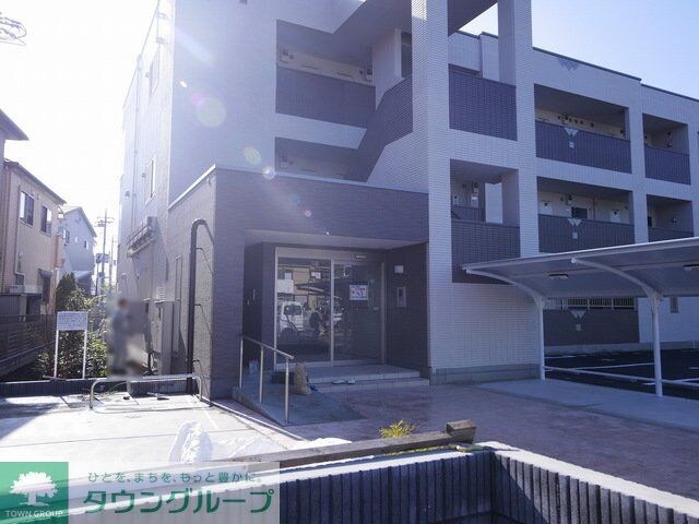 ゼファーガーデンセカンドの物件内観写真