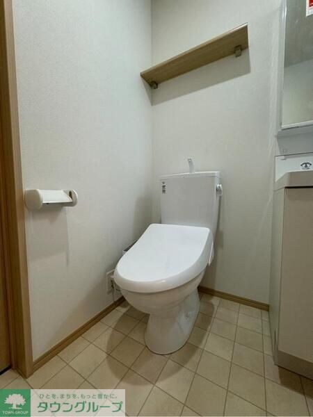 ランジュの物件内観写真