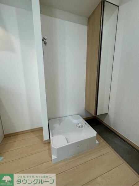 ランジュの物件内観写真