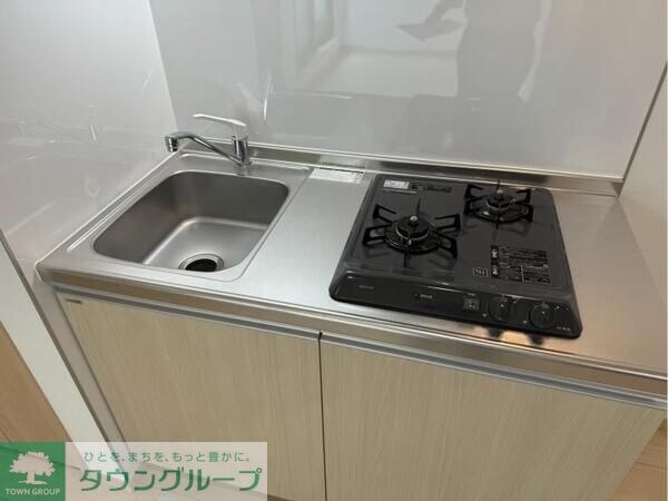 ランジュの物件内観写真