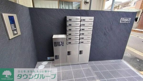 ランジュの物件内観写真