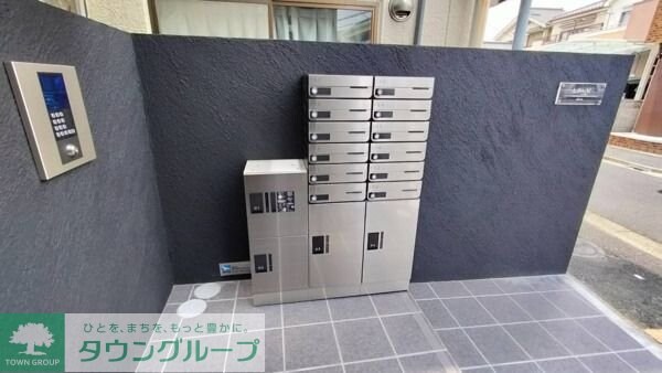 ランジュの物件内観写真