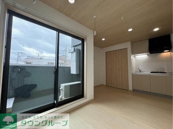 ランジュの物件内観写真