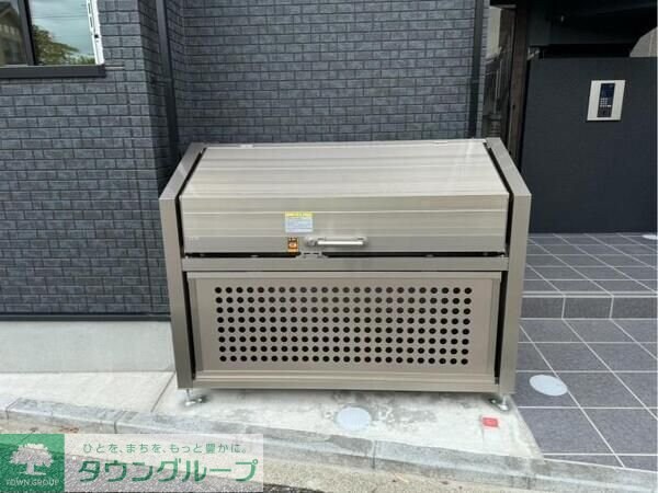 ランジュの物件内観写真