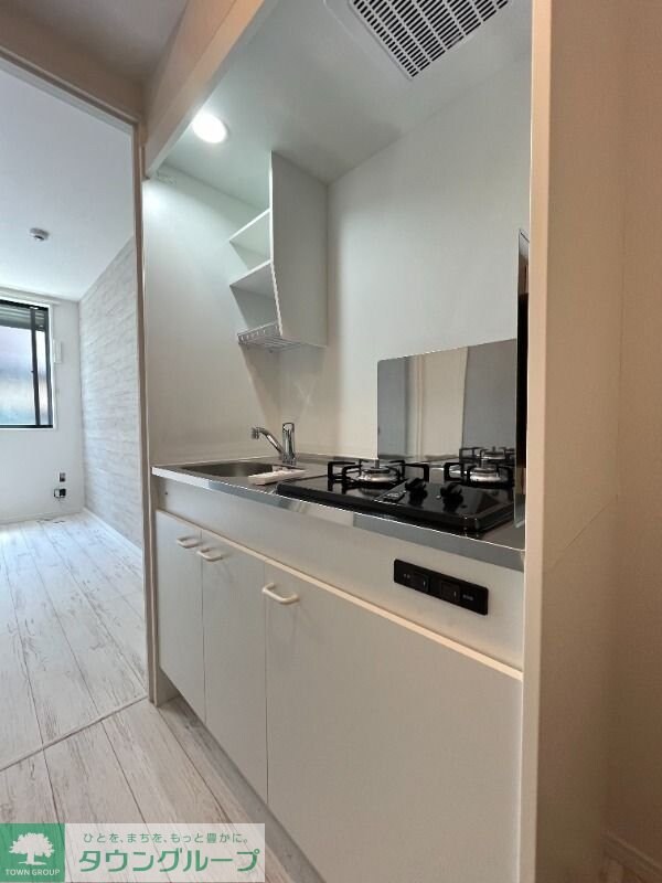 リュクスカーサ梅島の物件内観写真