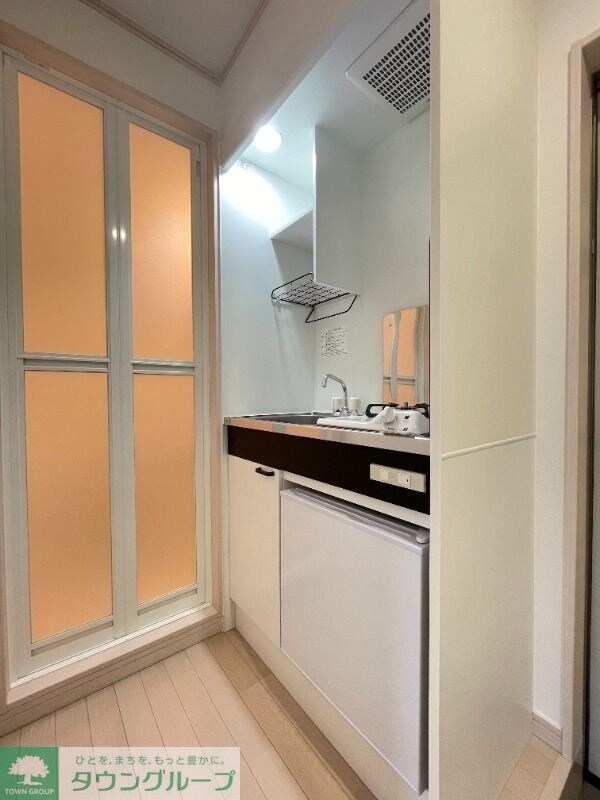 サザンロード江北の物件内観写真