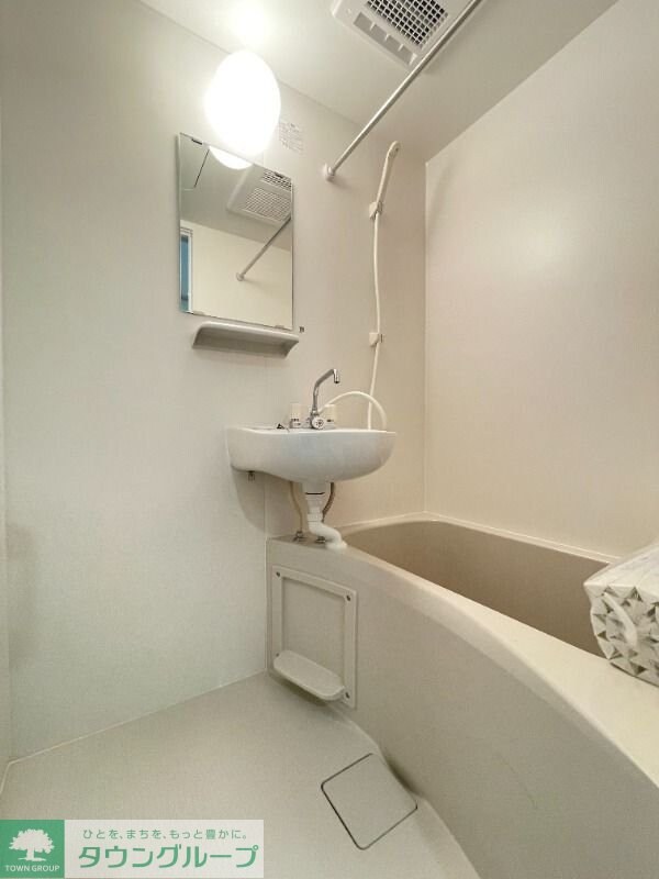 サザンロード江北の物件内観写真