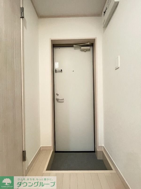 サザンロード江北の物件内観写真