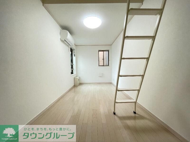 サザンロード江北の物件内観写真