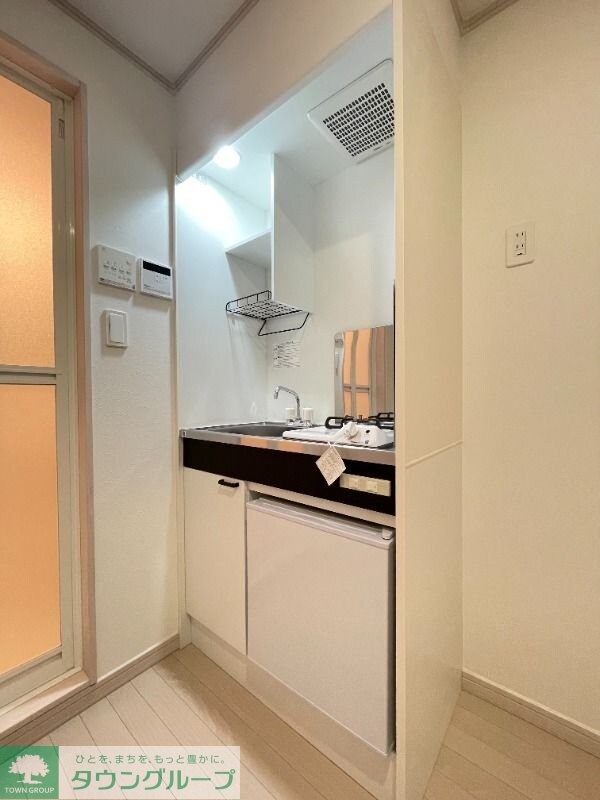 サザンロード江北の物件内観写真