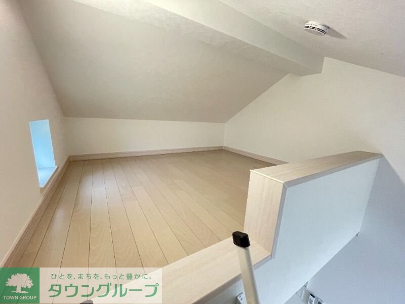 サザンロード江北の物件内観写真