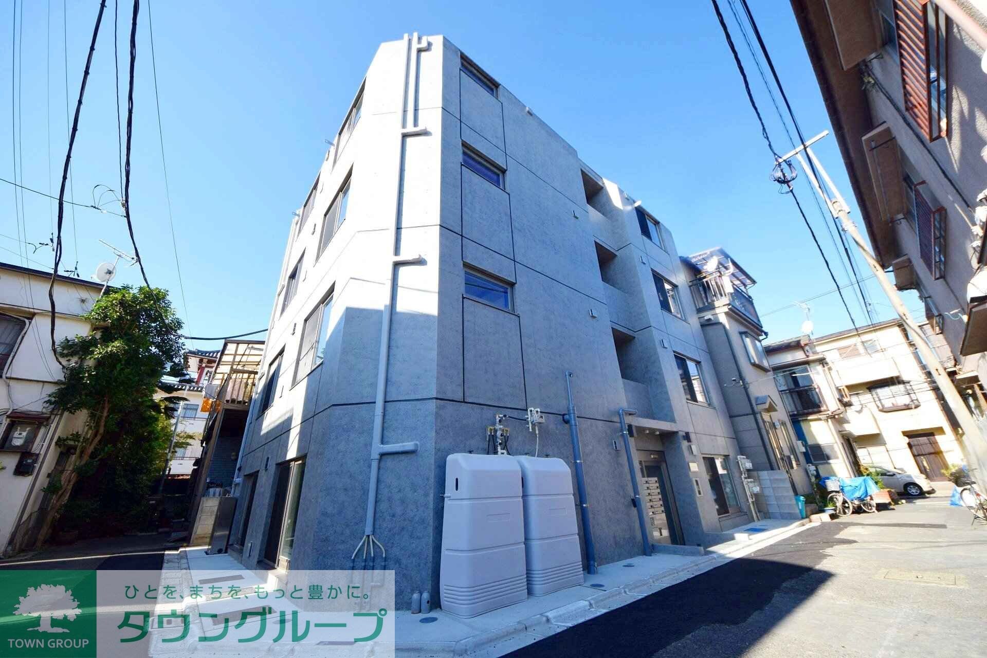 ルッソ西尾久の物件内観写真