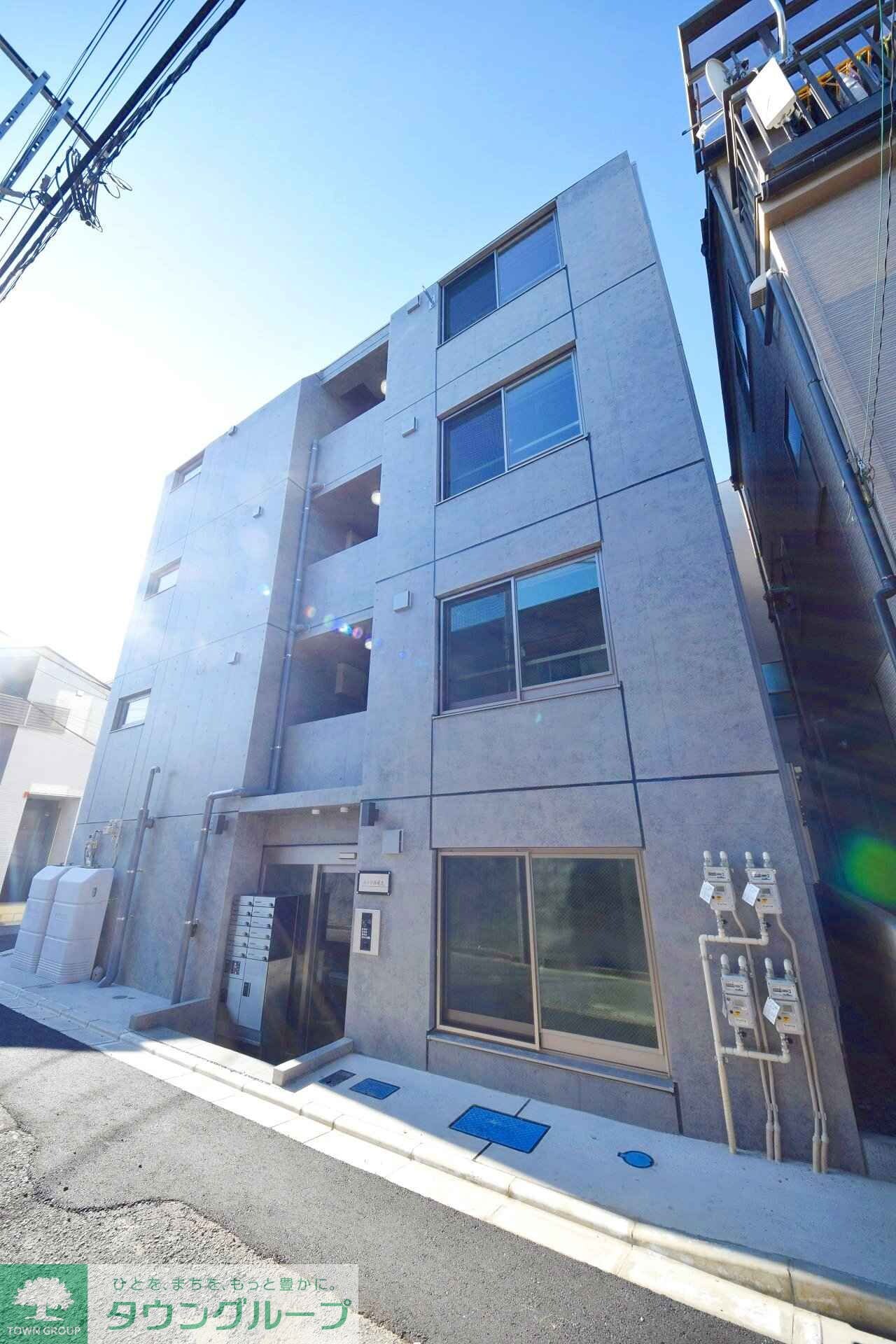 ルッソ西尾久の物件内観写真