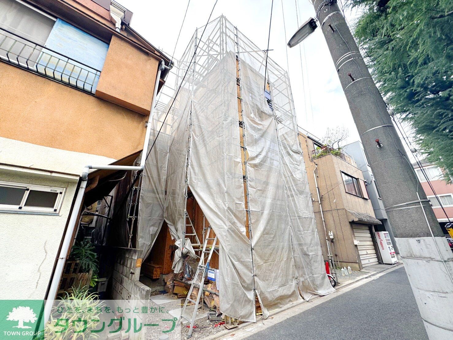 (仮称)荒川区荒川6-51-10計画の物件内観写真