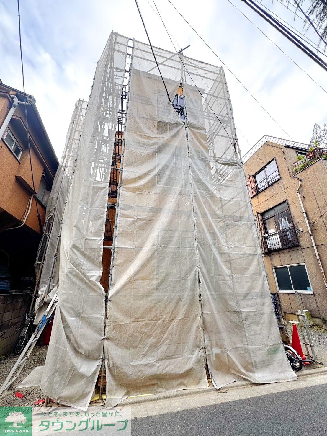 (仮称)荒川区荒川6-51-10計画の物件内観写真