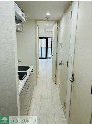 フュージョナル千住緑町の物件内観写真