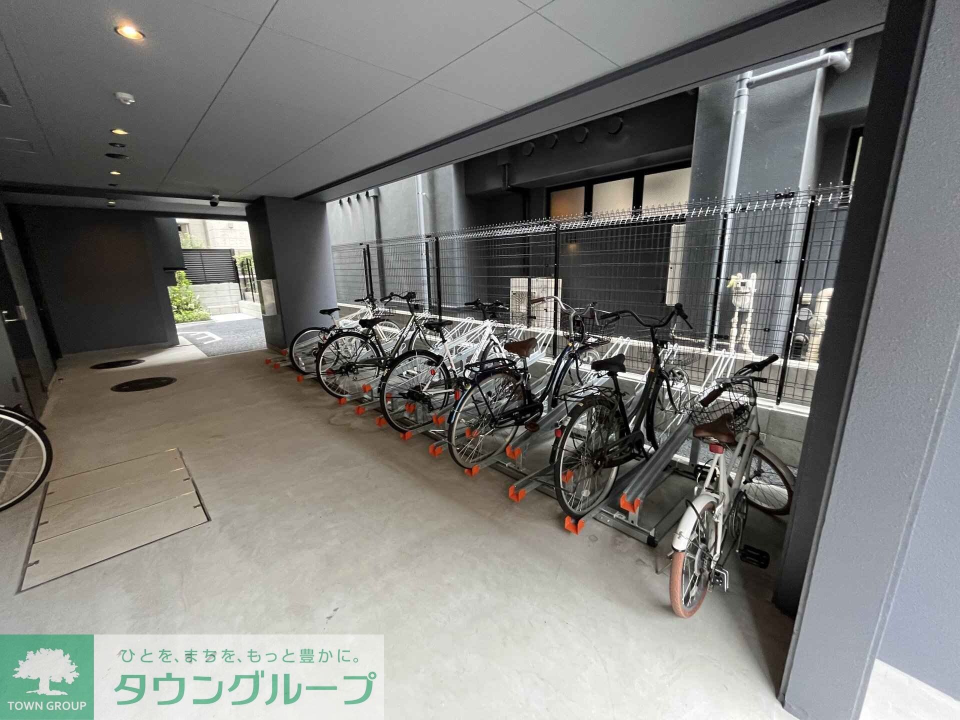 S-RESIDENCE綾瀬rivieの物件内観写真