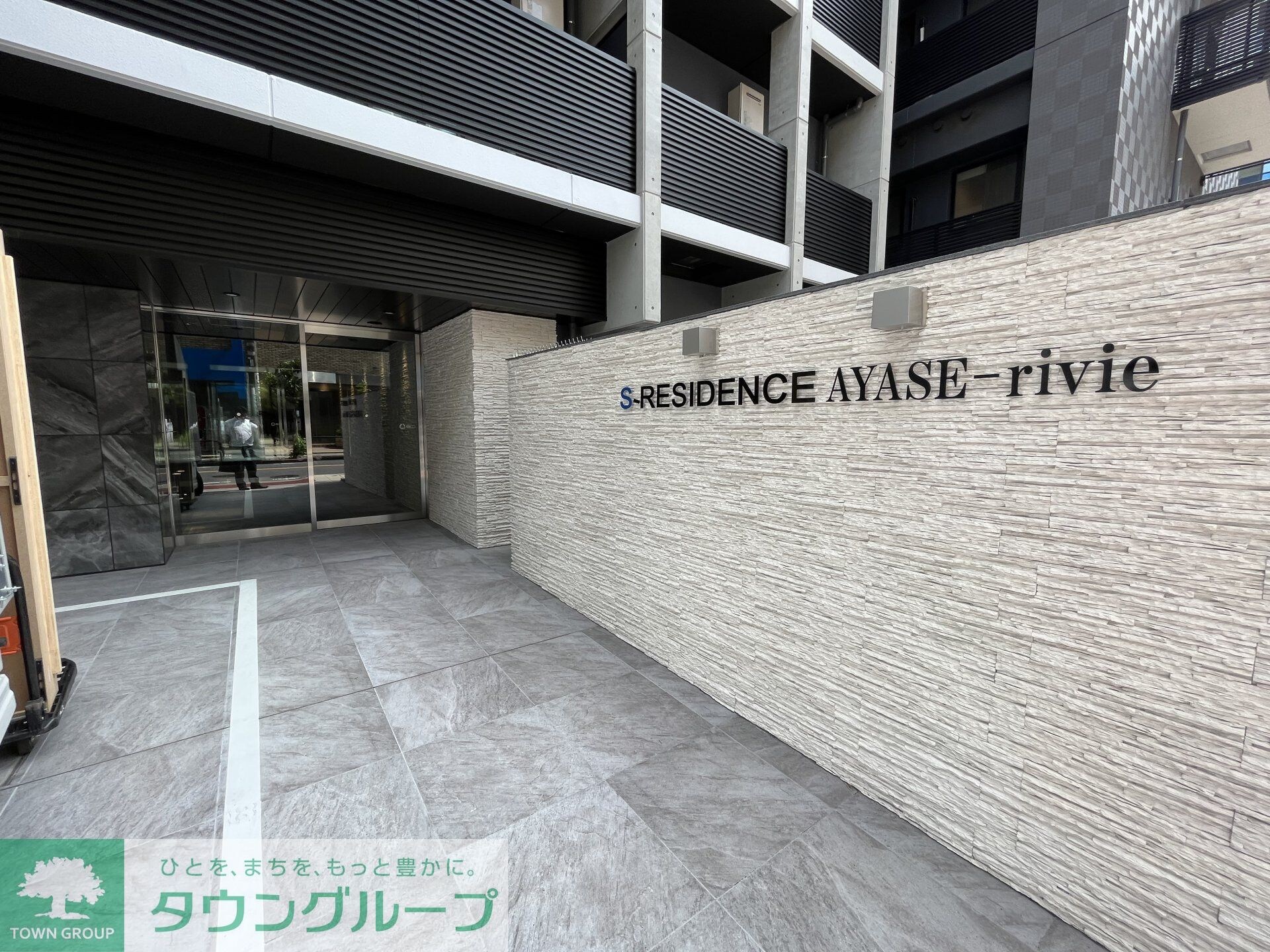 S-RESIDENCE綾瀬rivieの物件内観写真