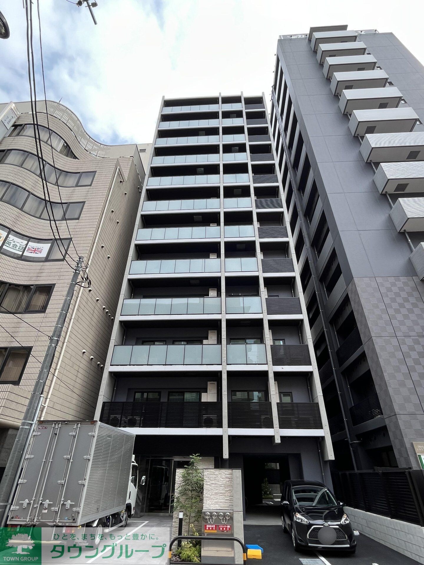 S-RESIDENCE綾瀬rivieの物件内観写真