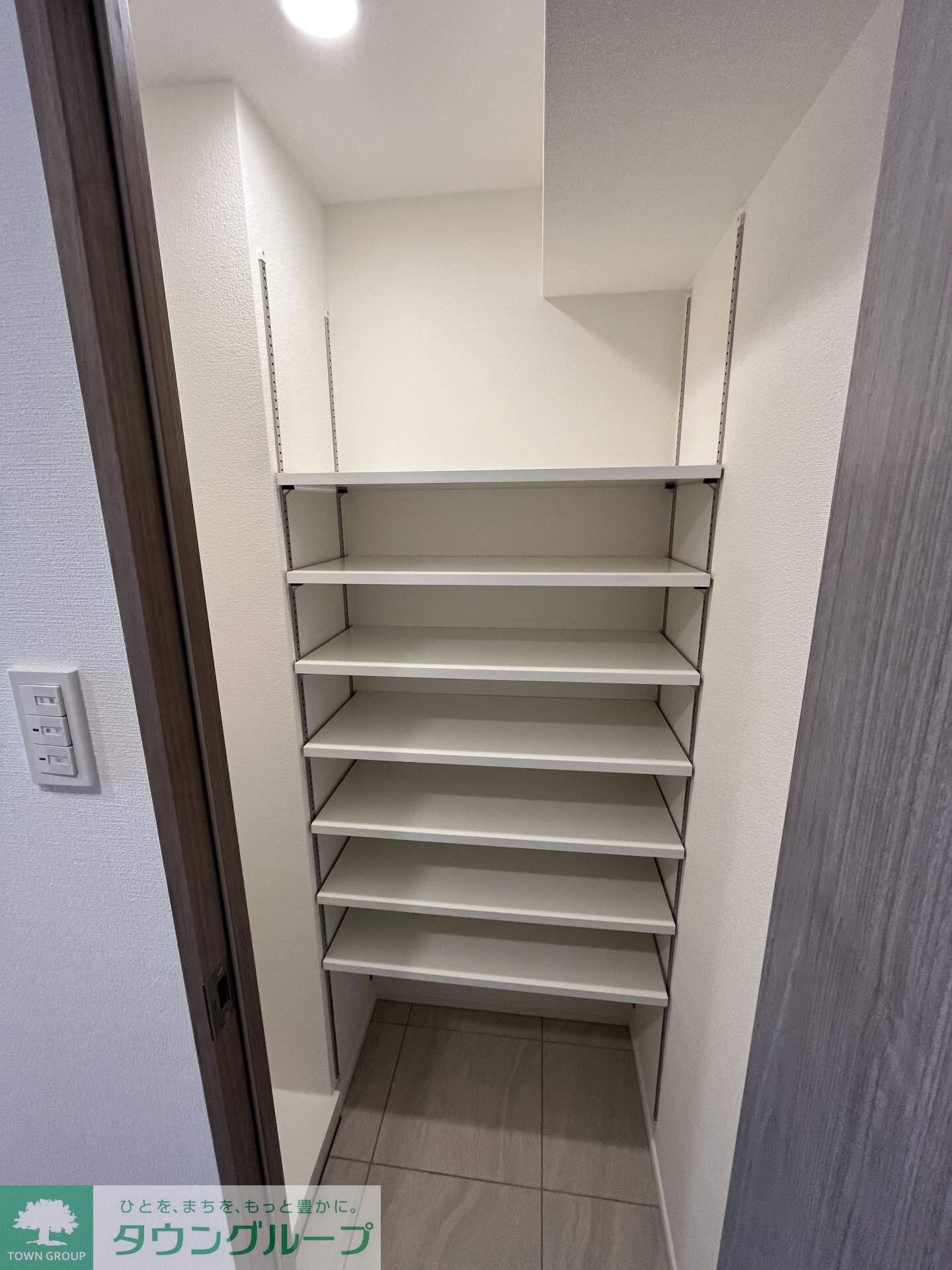 S-RESIDENCE綾瀬rivieの物件内観写真