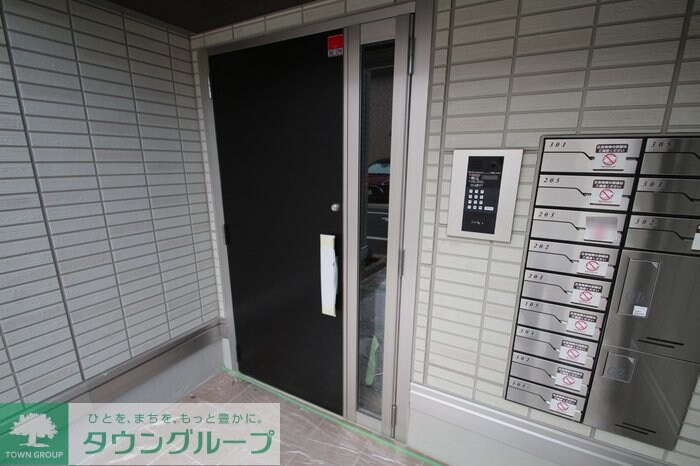 グラナーデ六町IIの物件内観写真