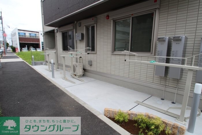 グラナーデ六町IIの物件内観写真