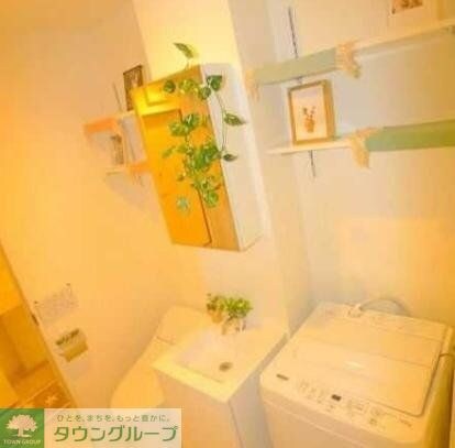 アミスタ亀有の物件内観写真