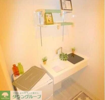 アミスタ亀有の物件内観写真