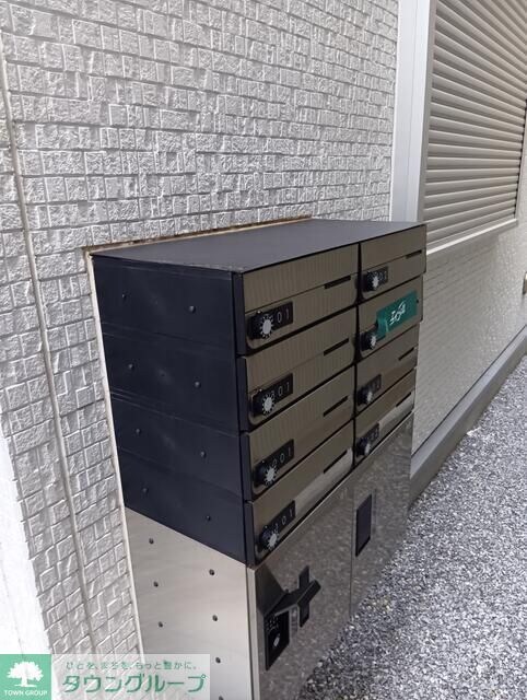 アミスタ亀有の物件内観写真