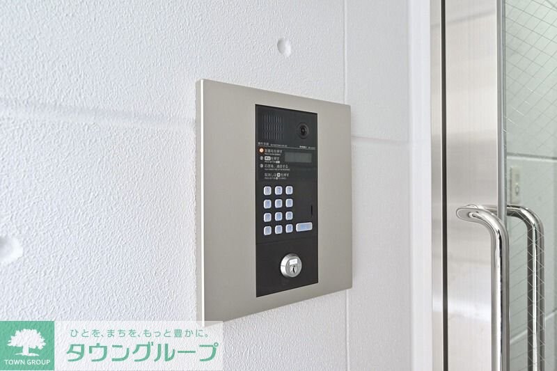 グランクオール千住仲町の物件内観写真