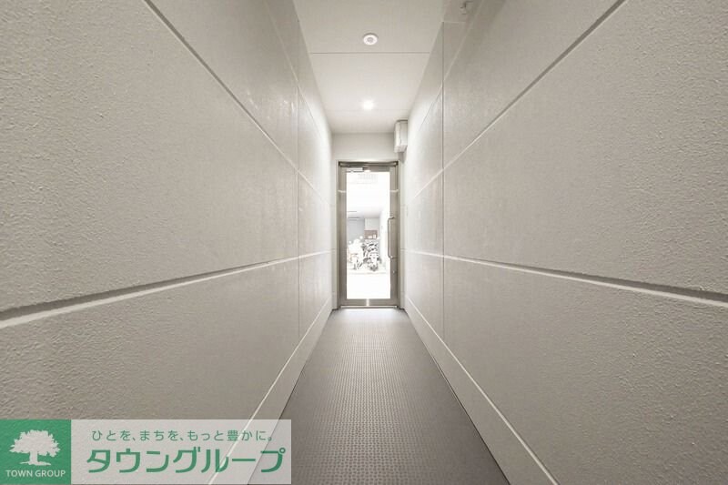 グランクオール千住仲町の物件内観写真