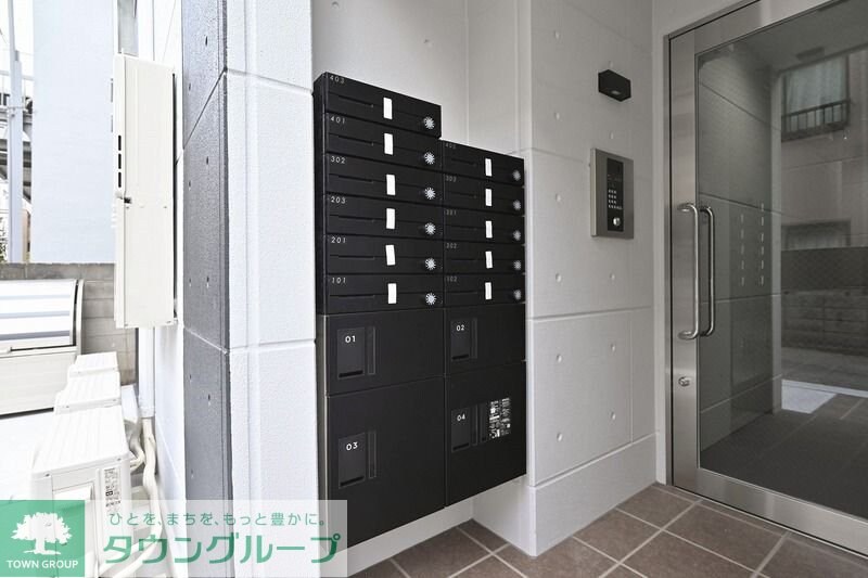 グランクオール千住仲町の物件内観写真