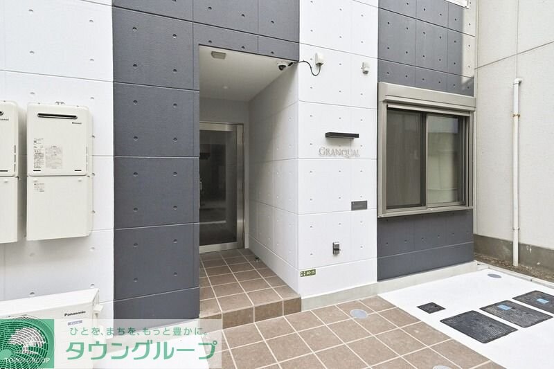 グランクオール千住仲町の物件内観写真