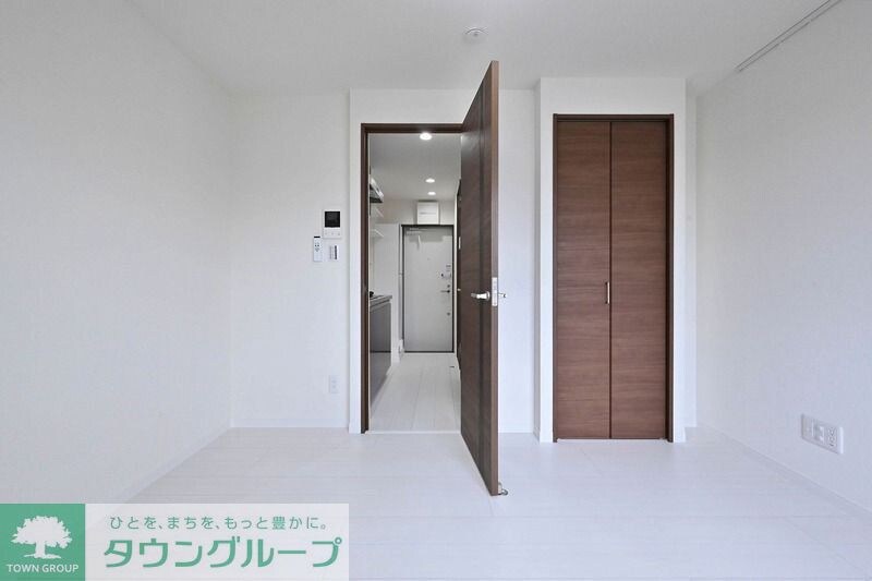 グランクオール千住仲町の物件内観写真