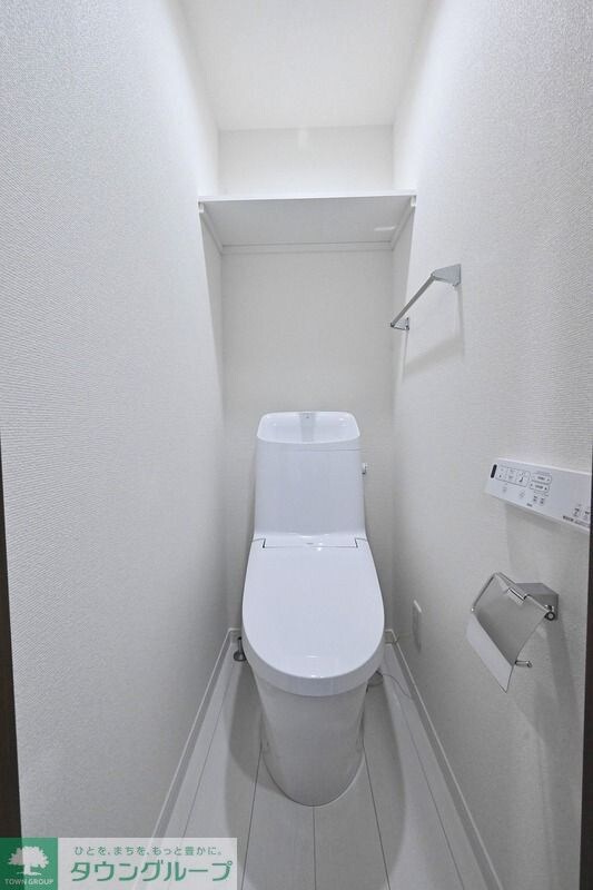 グランクオール千住仲町の物件内観写真