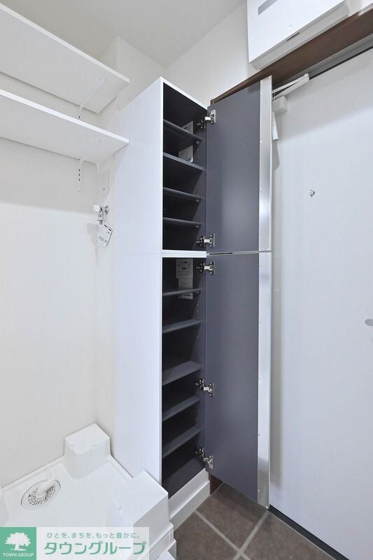 グランクオール千住仲町の物件内観写真