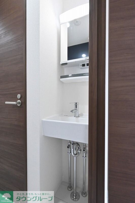 グランクオール千住仲町の物件内観写真