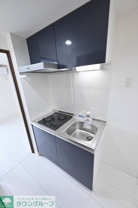 グランクオール千住仲町の物件内観写真