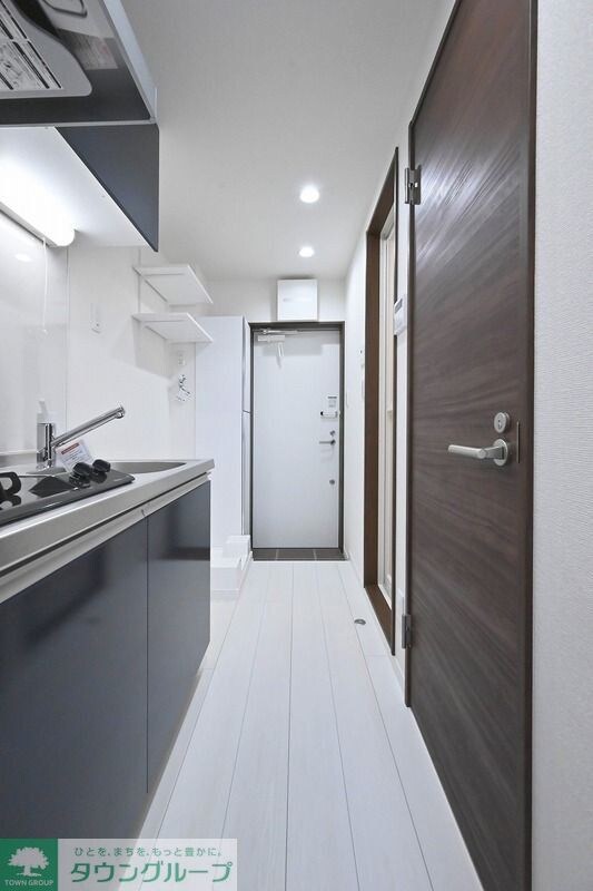 グランクオール千住仲町の物件内観写真