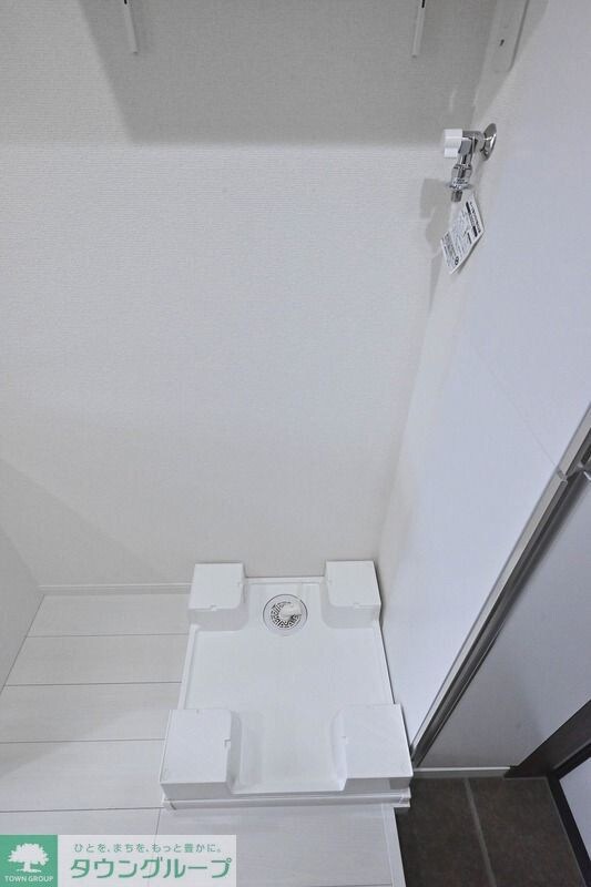 グランクオール千住仲町の物件内観写真