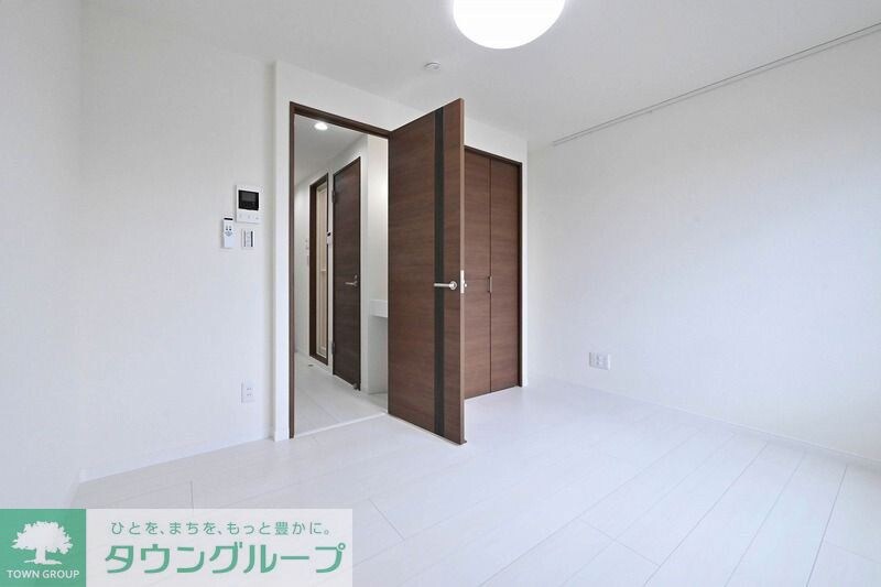 グランクオール千住仲町の物件内観写真