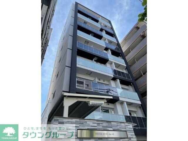 VERXEED綾瀬due#Rの物件外観写真