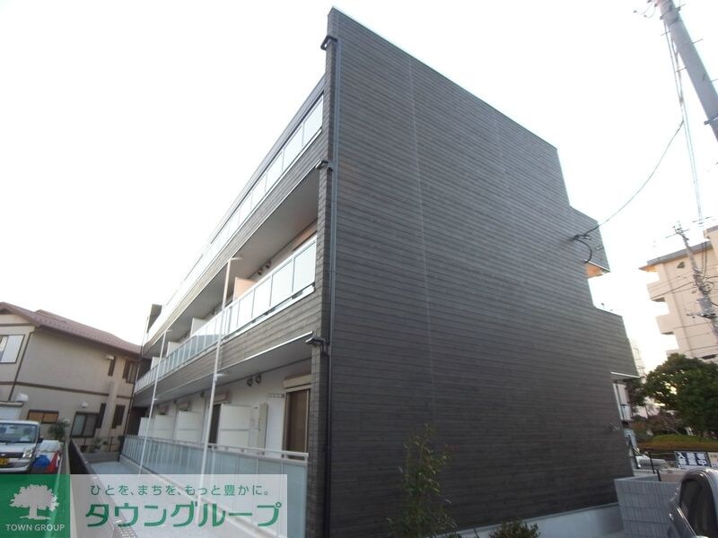 リブリ・EDEN 足立の物件内観写真