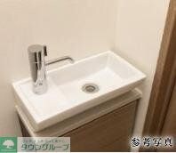 ザ・パークハビオ北千住の物件内観写真