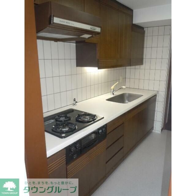 アコール北千住の物件内観写真