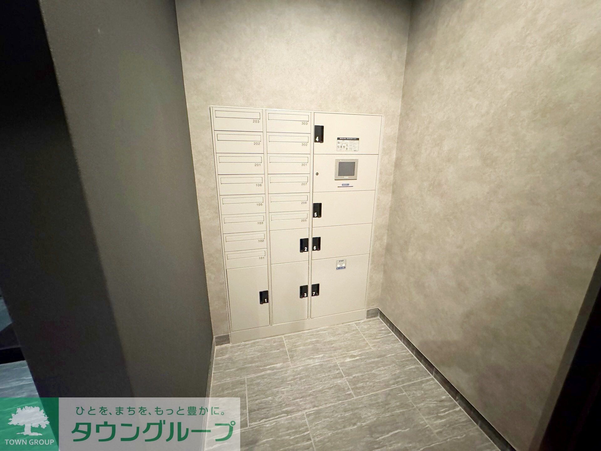 ルル・アルエットの物件内観写真