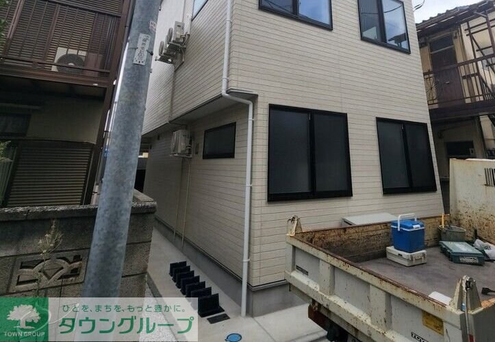 MELDIA梅島IXの物件内観写真