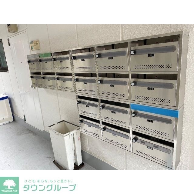 加島コーポの物件内観写真