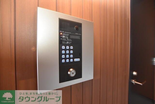 シャルム北千住の物件内観写真